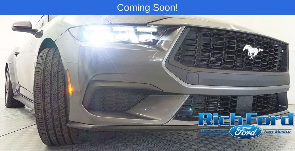 2025 Ford Mustang - $34,932