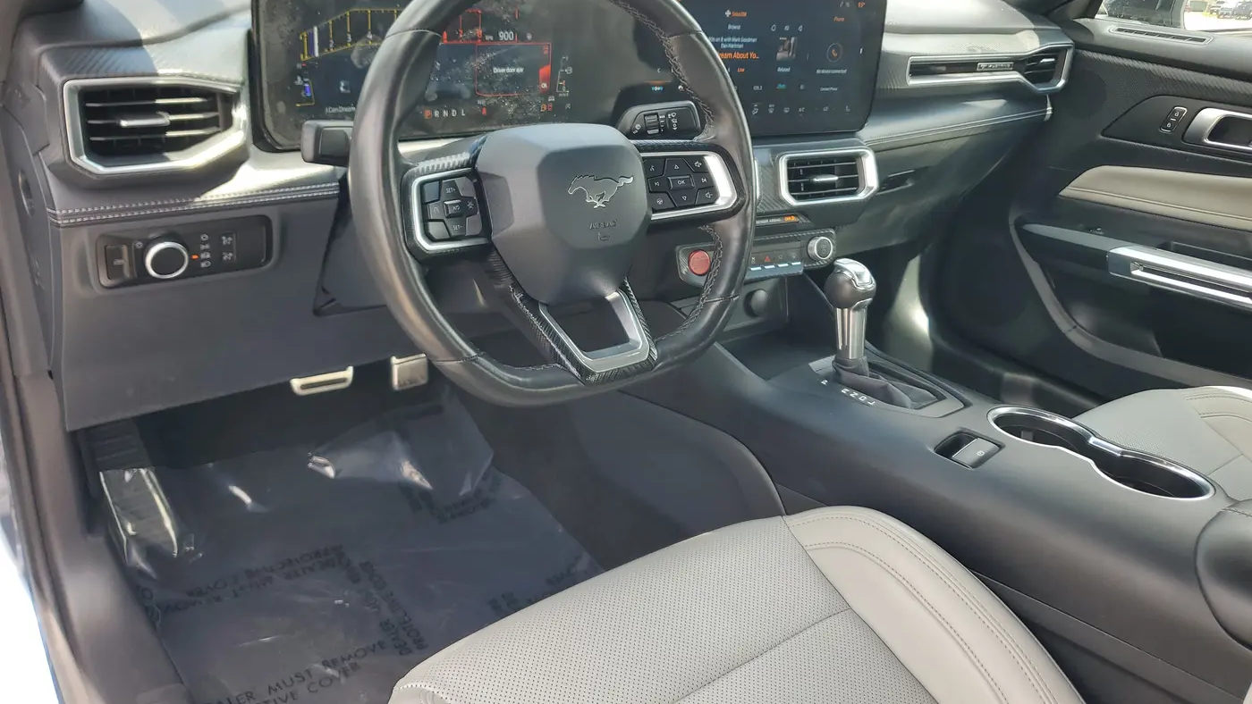 2025 Ford Mustang EcoBoost