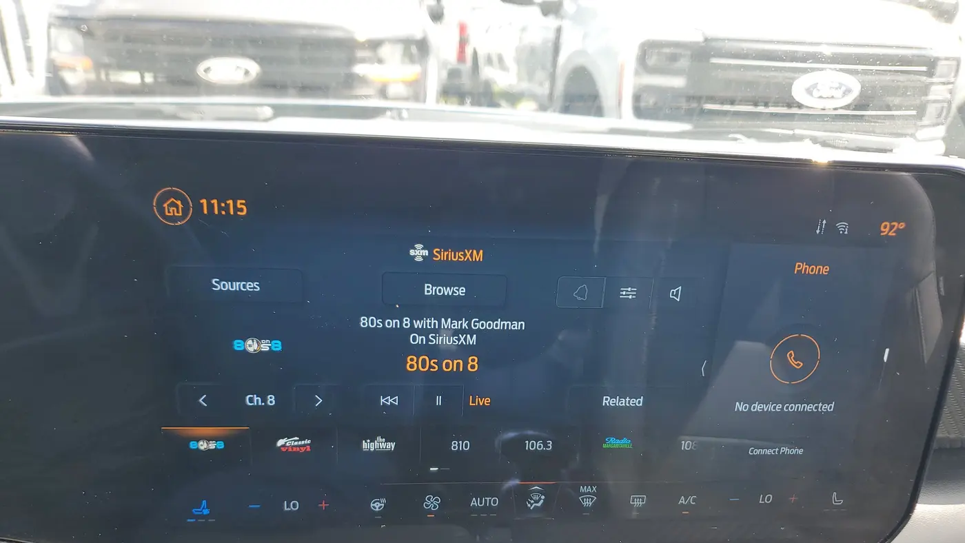 2025 Ford Mustang EcoBoost