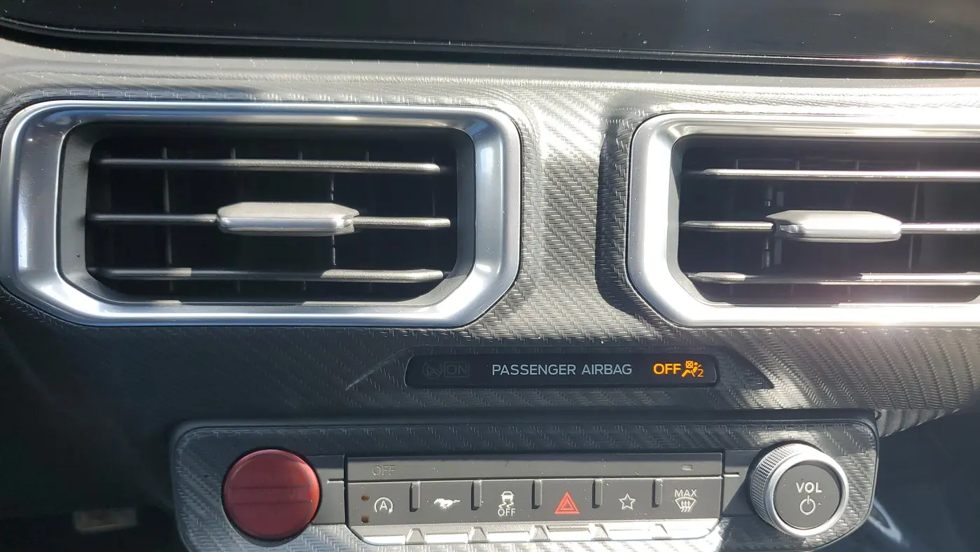 2025 Ford Mustang EcoBoost