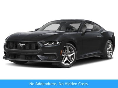 2025 Ford Mustang Ecoboost Premium 2DR Fastback