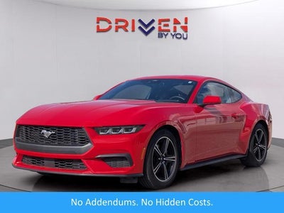2025 Ford Mustang Ecoboost Premium 2DR Fastback