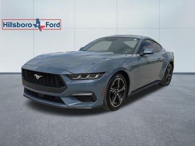 2025 Ford Mustang Ecoboost 2DR Fastback