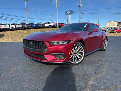 2025 Ford Mustang Ecoboost Premium 2DR Fastback