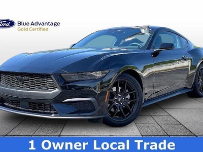 2025 Ford Mustang Ecoboost Premium 2DR Fastback