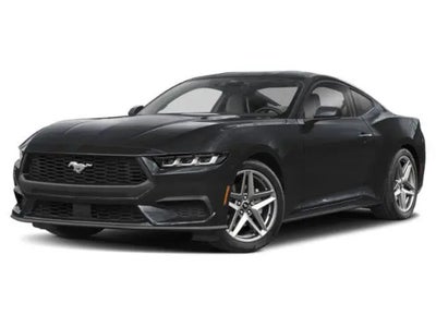 2025 Ford Mustang Ecoboost Premium 2DR Fastback