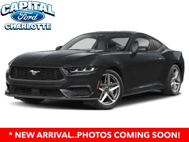 2025 Ford Mustang - $30,898
