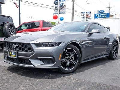 2025 Ford Mustang Ecoboost Premium 2DR Fastback