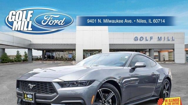 Preowned 2025 Ford Mustang EcoBoost Premium for Sale
