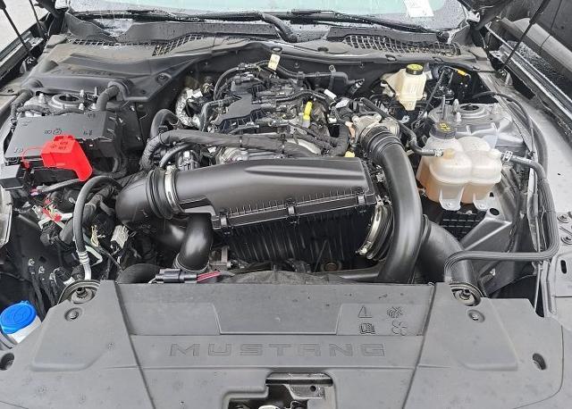 2025 Ford Mustang - $29,585