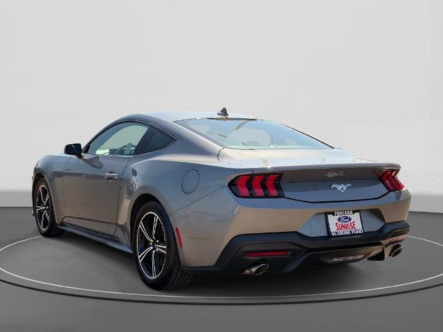 2025 Ford Mustang - $29,585