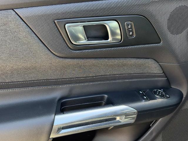 2025 Ford Mustang - $29,585