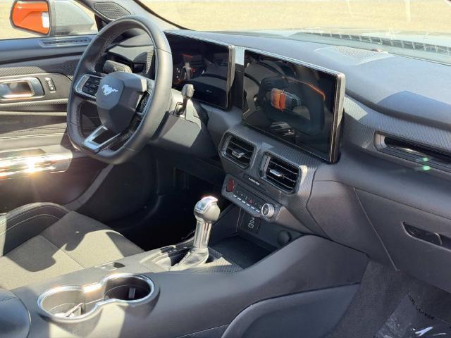 2025 Ford Mustang - $29,585