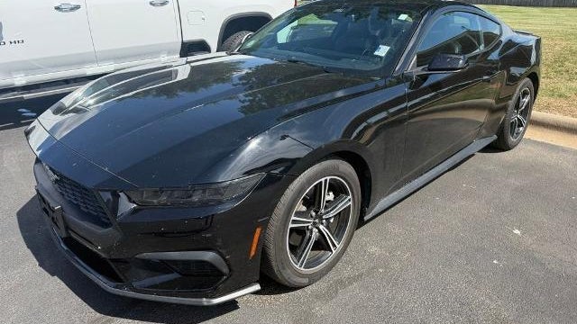 Preowned 2025 Ford Mustang EcoBoost for Sale
