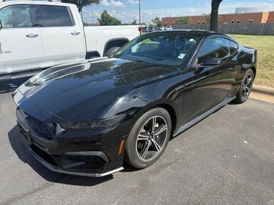 Photo of a 2025 Ford Mustang Ecoboost Premium 2DR Fastback for sale