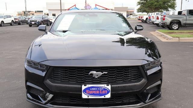 2025 Ford Mustang EcoBoost