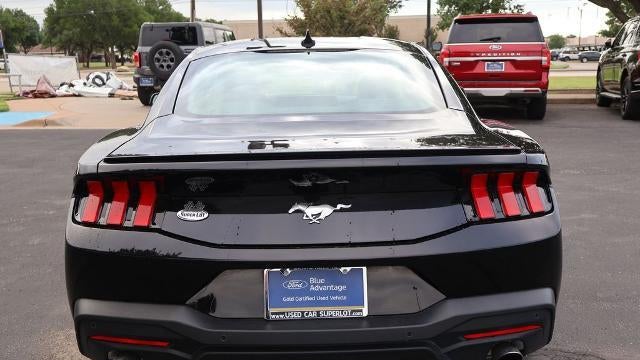 2025 Ford Mustang EcoBoost