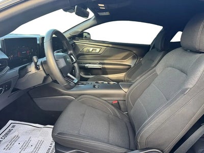 2025 Ford Mustang Ecoboost 2DR Fastback