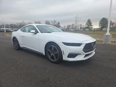 2025 Ford Mustang Ecoboost Premium 2DR Fastback