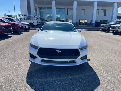 2025 Ford Mustang Ecoboost 2DR Fastback