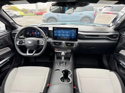 Photo of a 2026 Ford Mustang Ecoboost Premium 2DR Fastback for sale