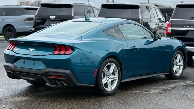 2026 Ford Mustang EcoBoost Premium