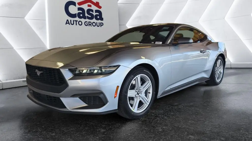Preowned 2026 Ford Mustang EcoBoost Premium for Sale