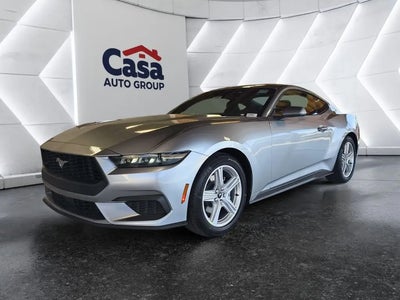 Photo of a 2026 Ford Mustang Ecoboost Premium 2DR Fastback for sale