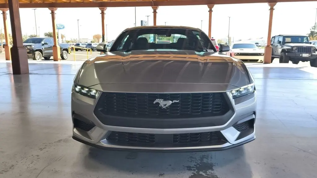 2026 Ford Mustang EcoBoost Premium