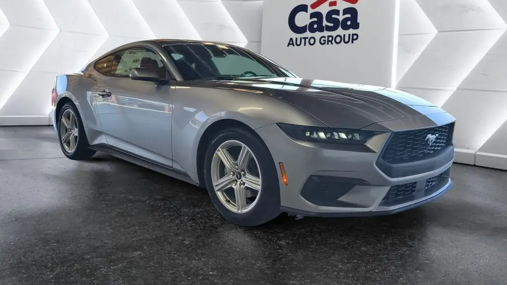 2026 Ford Mustang EcoBoost Premium