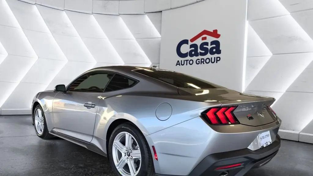 2026 Ford Mustang EcoBoost Premium