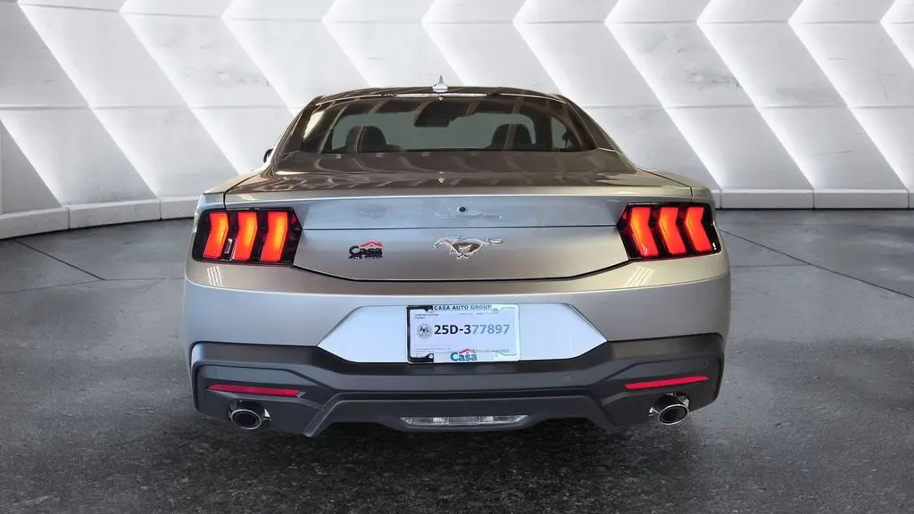 2026 Ford Mustang EcoBoost Premium