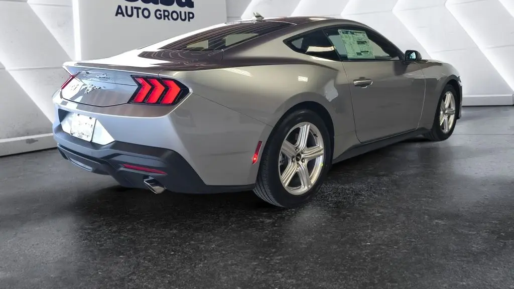 2026 Ford Mustang EcoBoost Premium