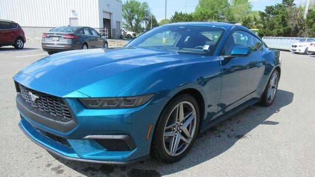 Preowned 2026 Ford Mustang EcoBoost for Sale