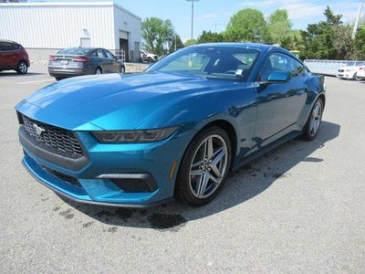 Photo of a 2026 Ford Mustang Ecoboost Premium 2DR Fastback for sale