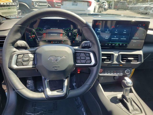 2026 Ford Mustang - $34,988