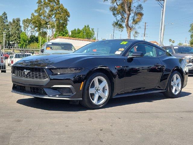 2026 Ford Mustang - $34,988