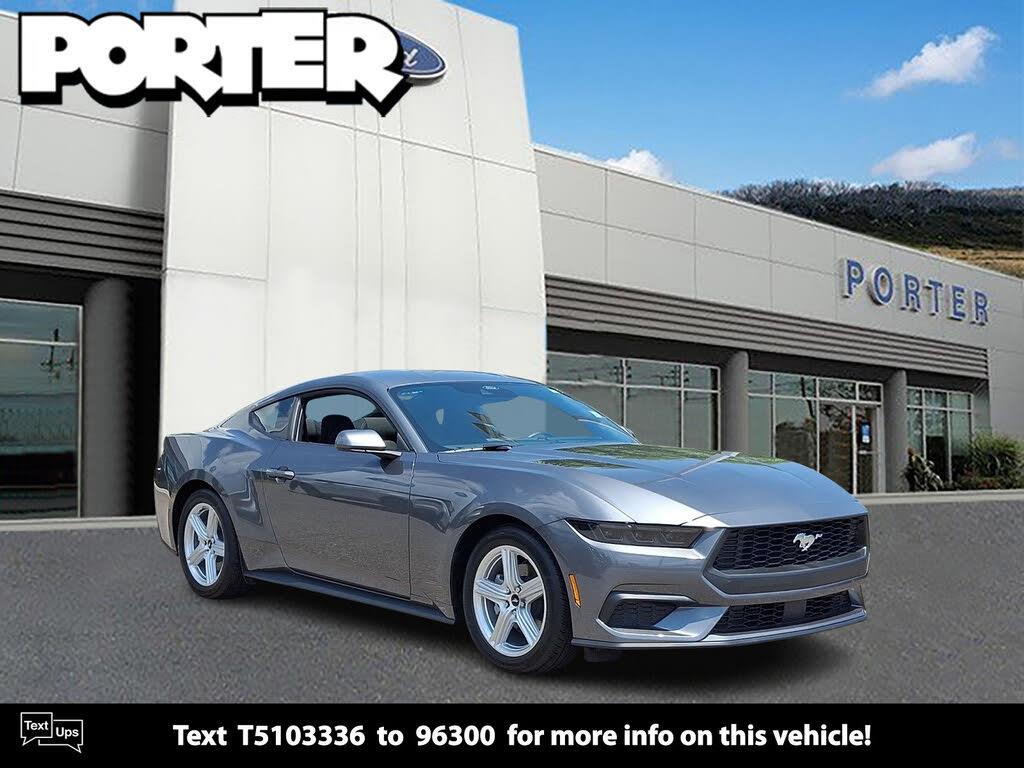 2026 Ford Mustang