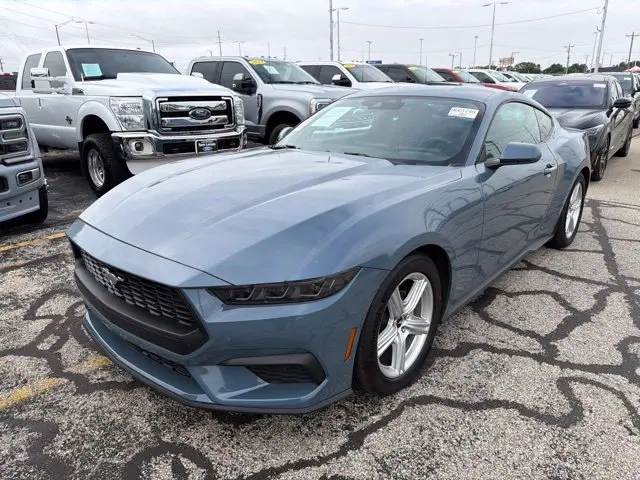 2026 Ford Mustang - $29,407