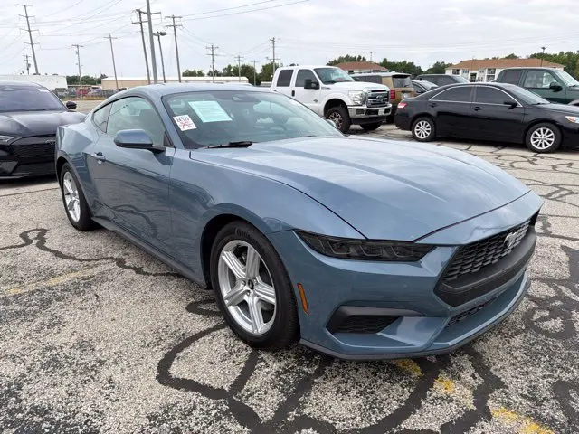 2026 Ford Mustang - $29,407