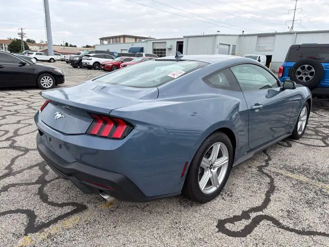 2026 Ford Mustang - $29,407