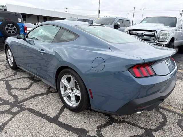 2026 Ford Mustang - $29,407