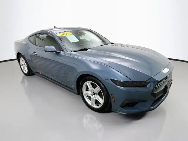 2026 Ford Mustang - $29,312