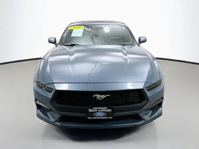2026 Ford Mustang - $29,312