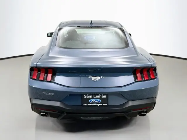 2026 Ford Mustang - $29,312