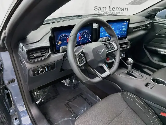 2026 Ford Mustang - $29,312