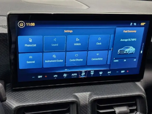 2026 Ford Mustang - $29,312