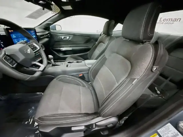 2026 Ford Mustang - $29,312