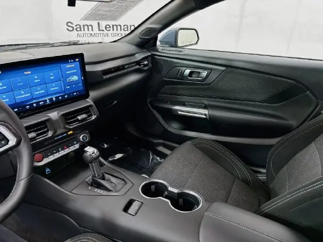 2026 Ford Mustang - $29,312