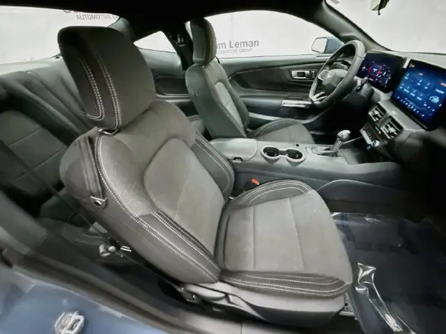 2026 Ford Mustang - $29,312